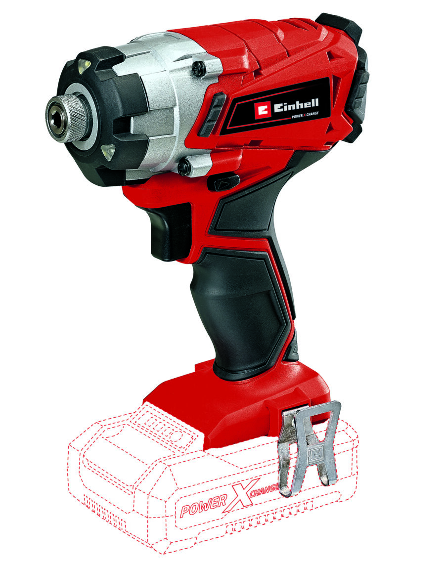 EINHELL TE-CI 18/1 Li-Solo Akumulatorski udarni odvijač 4510034 - 2