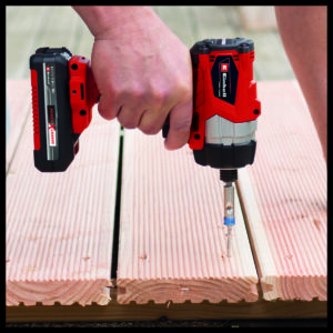 EINHELL TE-CI 18/1 Li-Solo Akumulatorski udarni odvijač 4510034 - 8