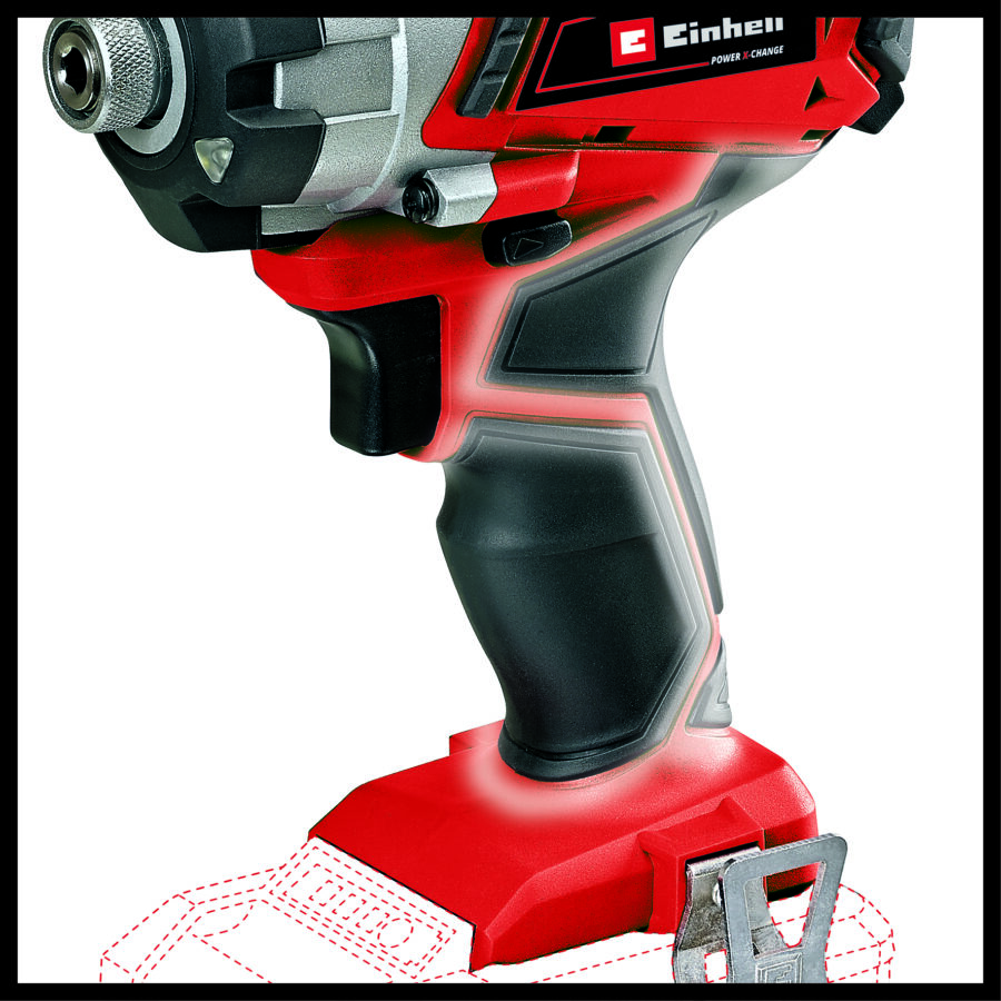 EINHELL TE-CI 18/1 Li-Solo Akumulatorski udarni odvijač 4510034 - 10