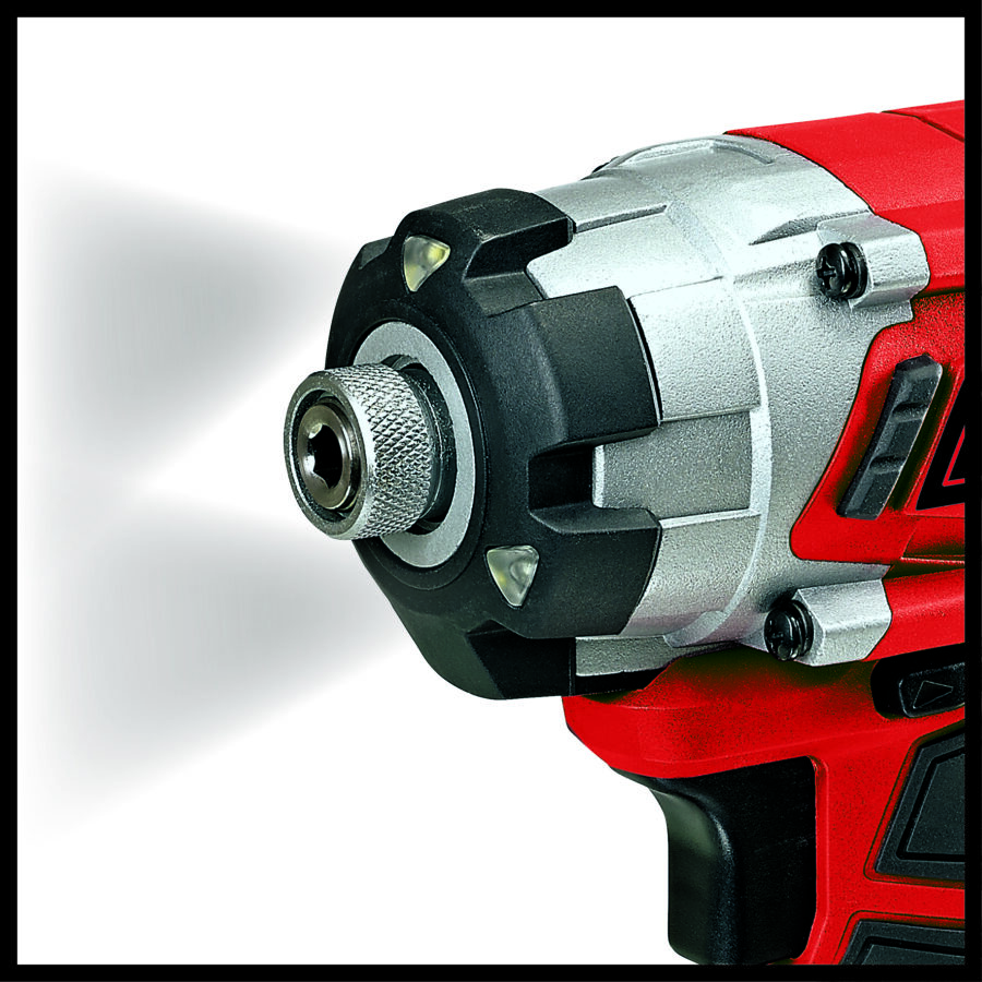 EINHELL TE-CI 18/1 Li-Solo Akumulatorski udarni odvijač 4510034 - 11