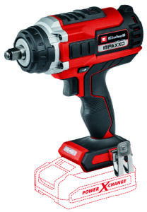 EINHELL IMPAXXO 18/400 Akumulatorski udarni odvijač 4510070 - 2