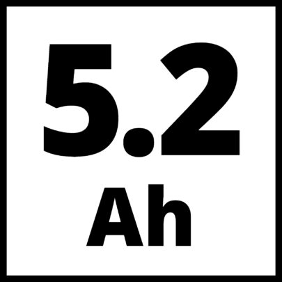 Električni-X-Change Plus 18V 5,2Ah Baterija, PXC Plus Baterija - 2