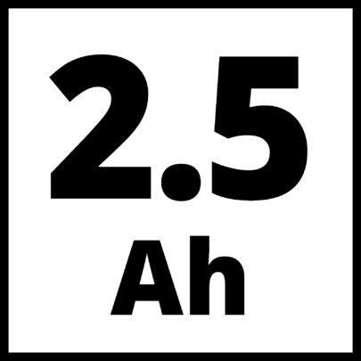 Električni-X-Change 18V 2,5 Ah Baterija, Pxc baterija - 3