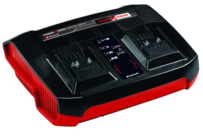 Električni-X-Twincharger 3A, dupli punjač, PXC dupli punjač - 1