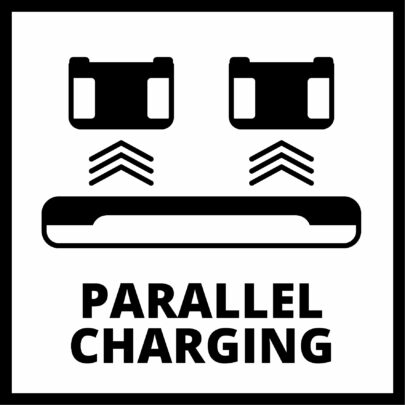 Električni-X-Twincharger 3A, dupli punjač, PXC dupli punjač - 3