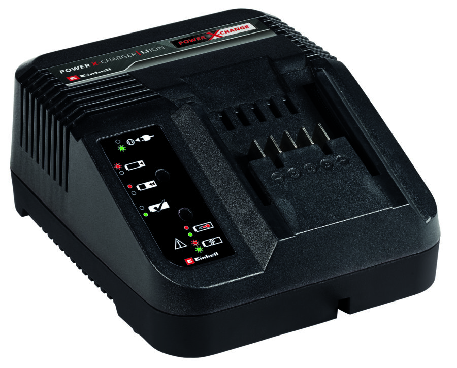 EINHELL Električni-X-Change 2x 3,0Ah & 30min PXC Kit, Komplet punjač i dve baterije 4512098 - 2