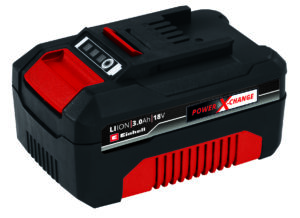EINHELL Električni-X-Change 2x 3,0Ah & 30min PXC Kit, Komplet punjač i dve baterije 4512098 - 3