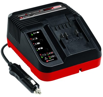 Električni X-Auto Charger 3A, Charger, - 1