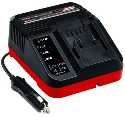 EINHELL Električni X-Auto Charger 3A, Charger 4512113 - 1