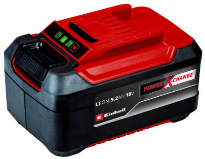 PXC-Starter-Kit, 5,2Ah & 4A Fastcharger - 3