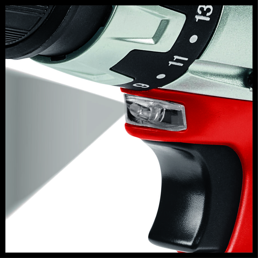 EINHELL TC-CD 12 Li Akumulatorska bušilica 4513206 - 8