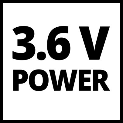 TC-SD 3,6 Li, Akumulatorski odvijač - 3
