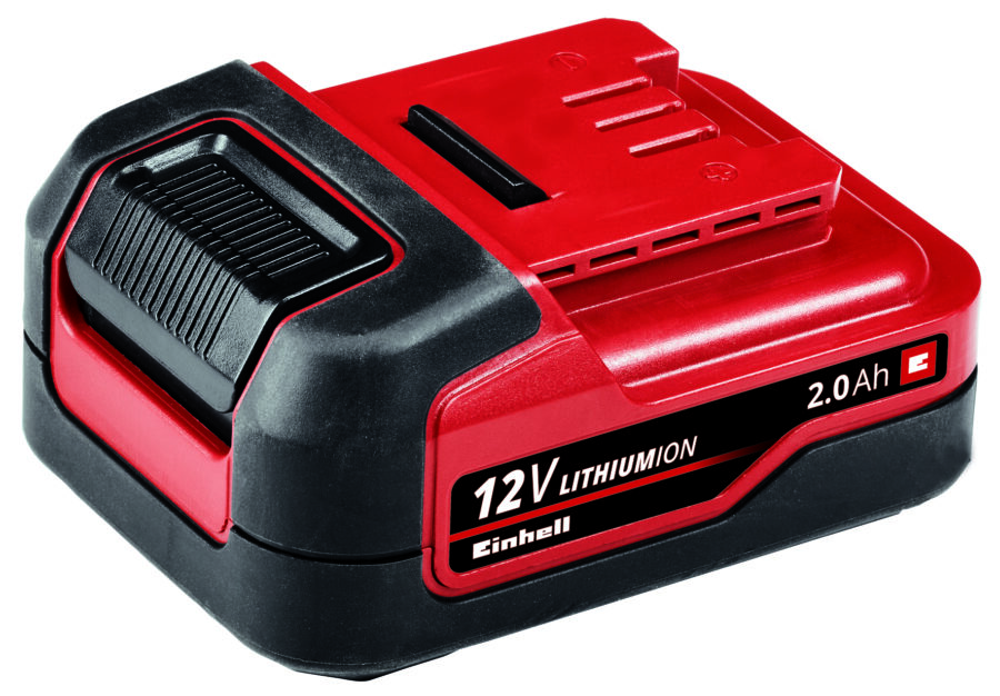 EINHELL TE-CD 12/1 Li (2x2,0Ah) Akumulatorska bušilica Set 4513594 - 5