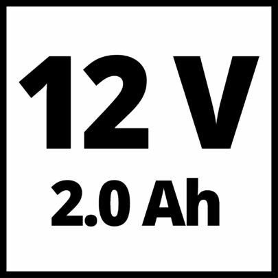 TE-CD 12/1 Li (2×2,0Ah), Akumulatorska bušilica Set - 8
