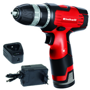 EINHELL TH-CD 12 Li Akumulatorska bušilica 4513650 - 2