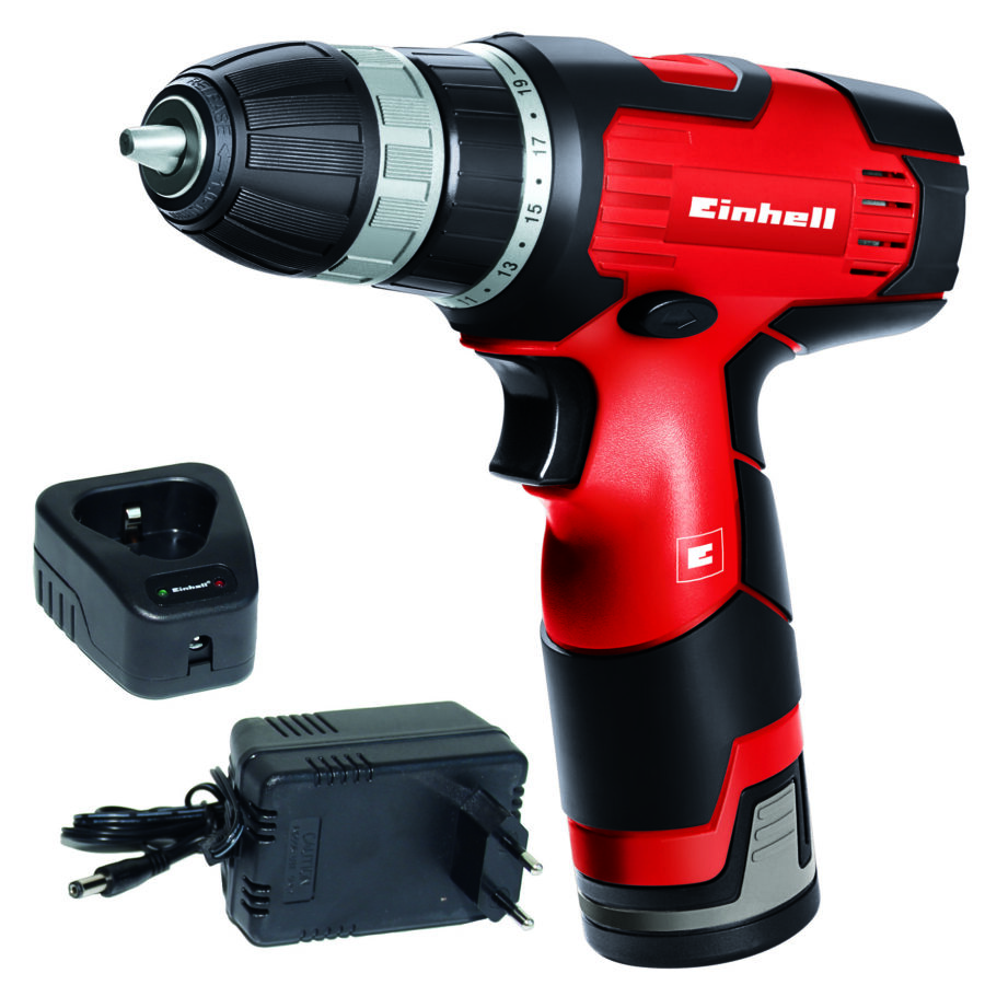 EINHELL TH-CD 12 Li Akumulatorska bušilica 4513650 - 2