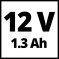 TH-CD 12 Li, Akumulatorska bušilica - 3