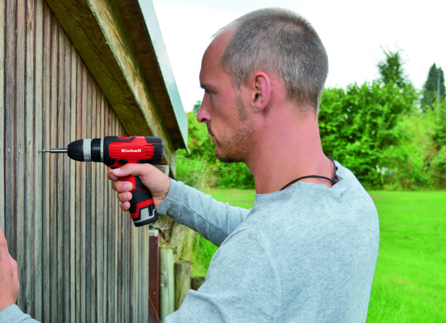 EINHELL TH-CD 12 Li Akumulatorska bušilica 4513650 - 11