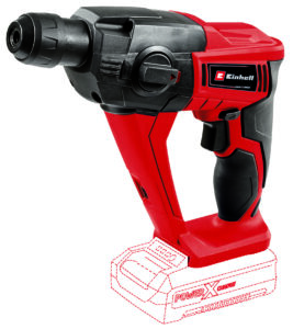 EINHELL TE-HD 18 Li - Solo Akumulatorska čekić bušilica 4513812 - 2