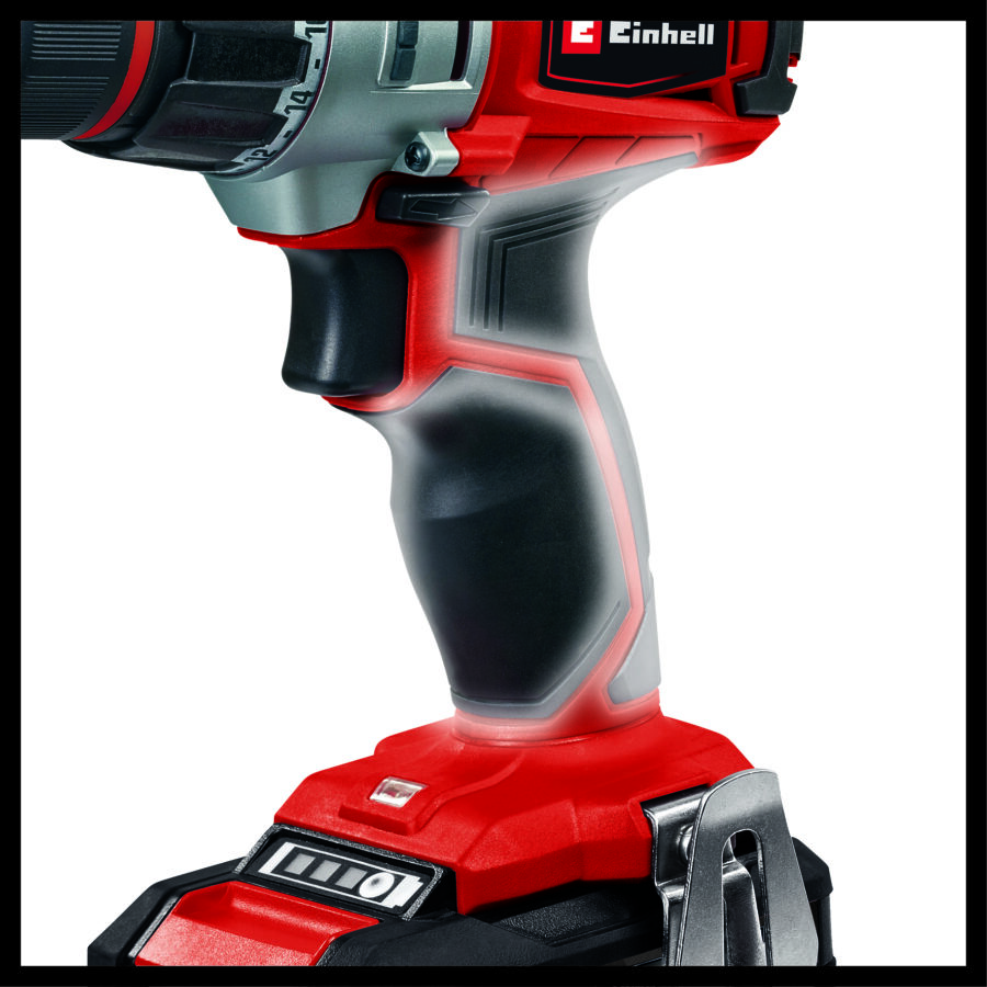 EINHELL TE-CD 18/2 Li Kit (2x1,5 Ah) Akumulatorska bušilica Set 4513830 - 11