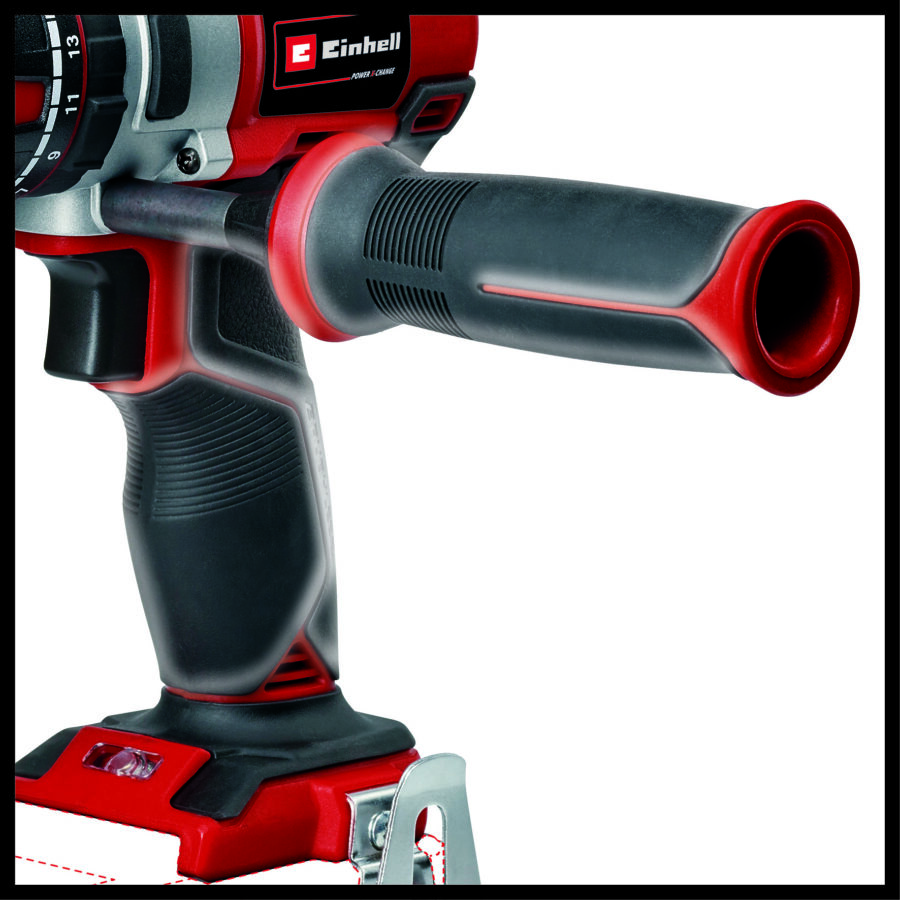 EINHELL Akumulatorska udarna bušilica TE-CD 18 Li-i Brushless + 2,5 Ah Starter Kit 4513860/3810000033 - 7
