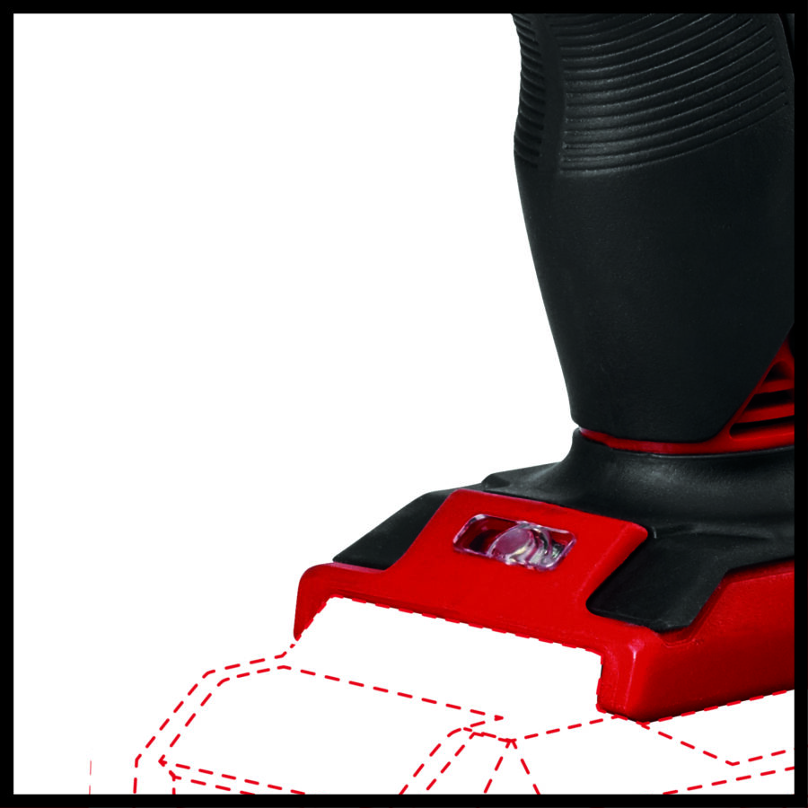 EINHELL Akumulatorska udarna bušilica TE-CD 18 Li-i Brushless + 2,5 Ah Starter Kit 4513860/3810000033 - 8