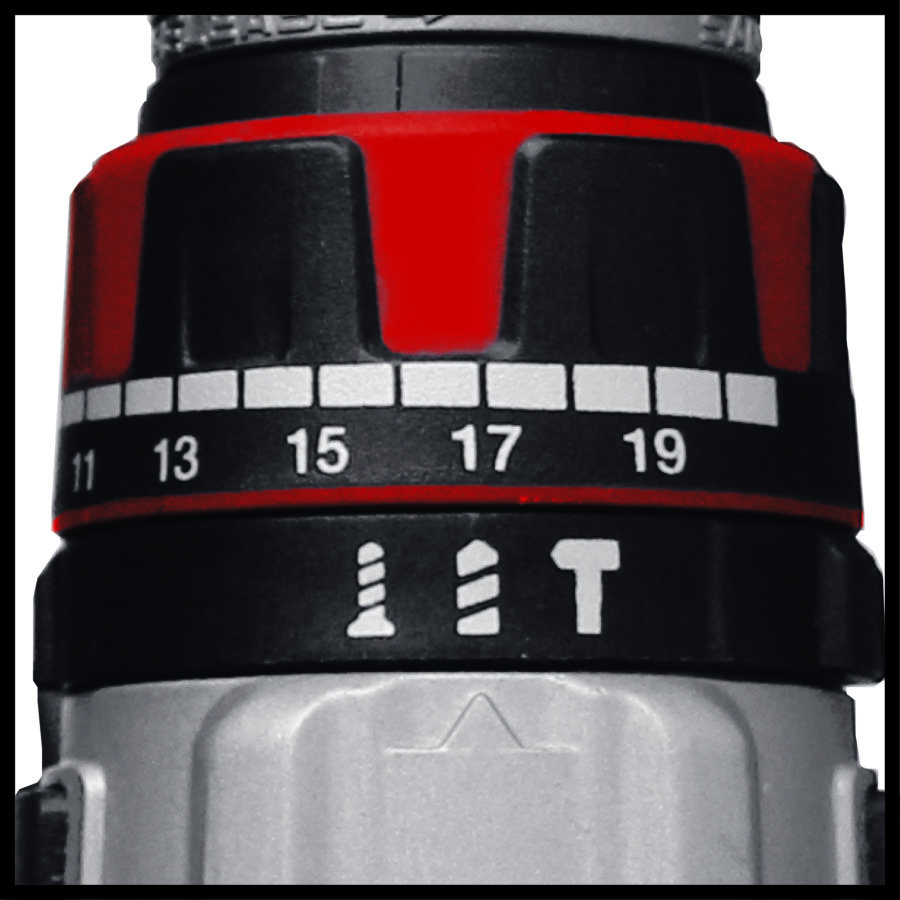 EINHELL TE-CD 18 Li-i BL (2x2,0Ah) Kit Akumulatorska udarna bušilica Set 4513861 - 12
