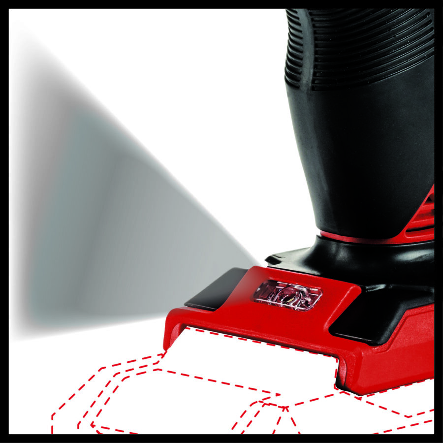 EINHELL TE-CD 18/50 Li BL-Solo Akumulatorska bušilica 4513887 - 11