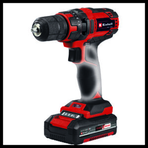 EINHELL TC-CD 18/35 Li Kit (1x1,5 Ah) Akumatorska bušilica Set 4513914 - 6