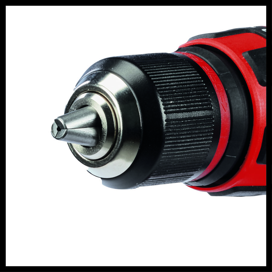 EINHELL Akumulatorska udarna bušilica TE-CD 18/48 Li-i + 2,5 Ah Starter Kit 4513926/3810000033 - 4