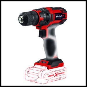 EINHELL TC-CD 18/35 Li - Solo Akumulatorska bušilica 4513927 - 7