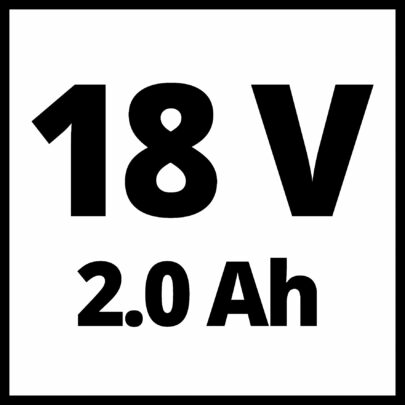 TE-CD 18/48 Li-i (2×2,0Ah), Akumatorska udarna bušilica Set - 4
