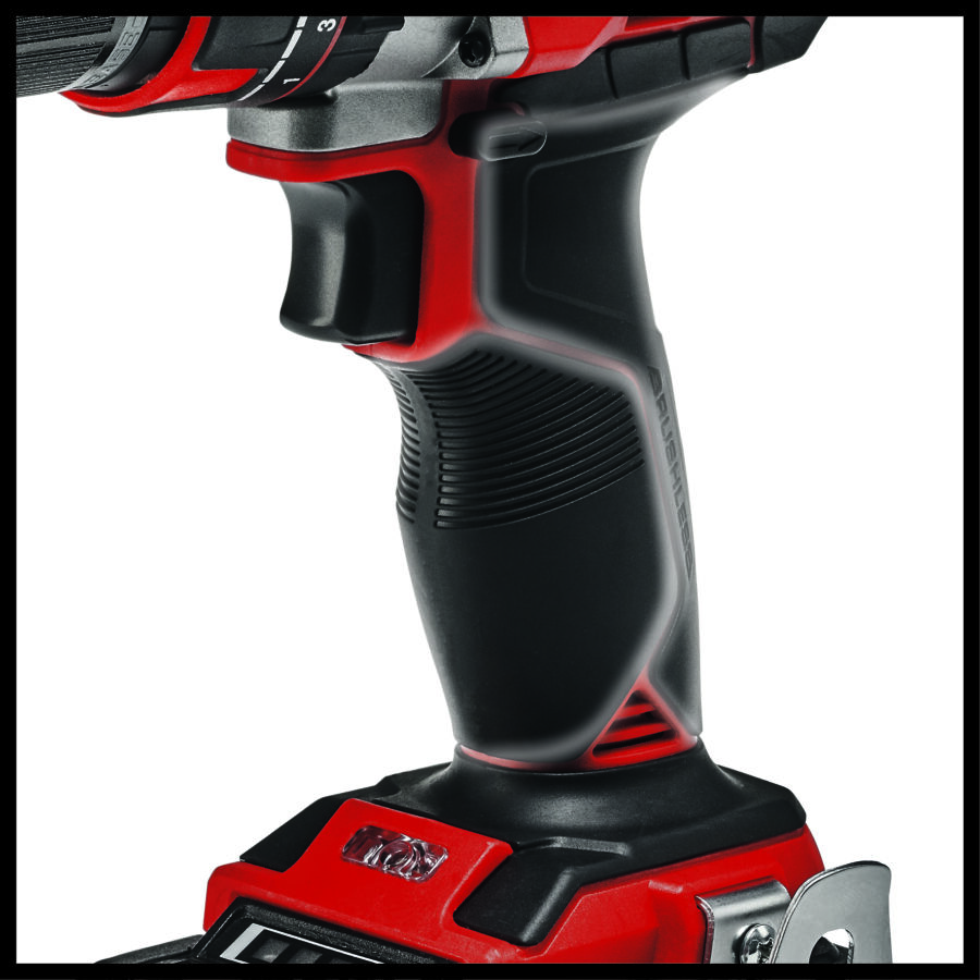EINHELL TE-CD 18/50 Li-i BL (2x2,0Ah) Akumatorska udarna bušilica Set 4513940 - 14