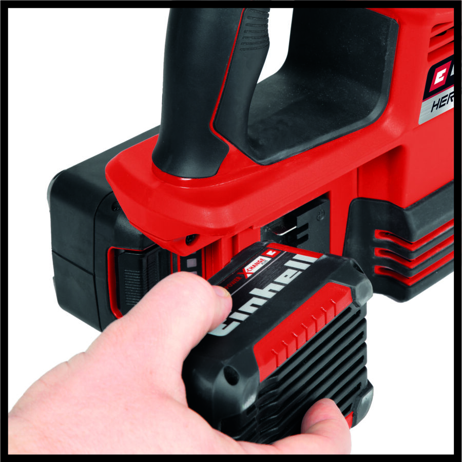 EINHELL HEROCCO 36/28-Solo Akumulatorska čekić bušilica 4513950 - 16