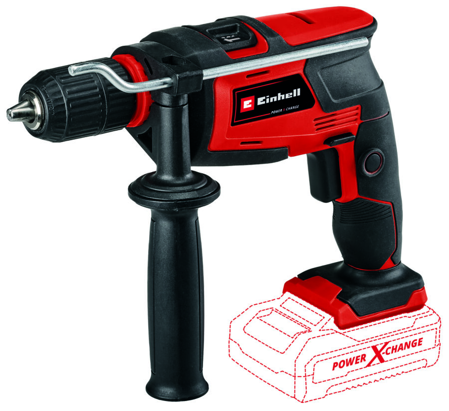 EINHELL TC-ID 18 Li-Solo Akumulatorska udarna bušilica 4513960 - 2