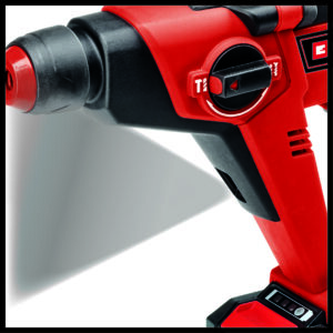 EINHELL Akumulatorska čekić bušilica TE-HD 18/12 Li + 2,5 Ah Starter Kit 4513970/3810000033 - 6