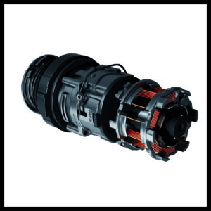 EINHELL Akumulatorska bušilica TE-CD 18/40 Li BL + 2,5 Ah Starter Kit 4513997/3810000033 - 3