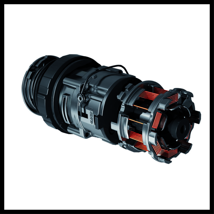EINHELL Akumulatorska bušilica TE-CD 18/40 Li BL + 2,5 Ah Starter Kit 4513997/3810000033 - 3