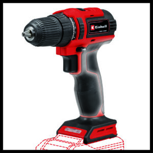EINHELL Akumulatorska bušilica TE-CD 18/40 Li BL + 2,5 Ah Starter Kit 4513997/3810000033 - 4