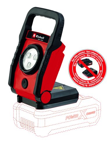 TE-CL 18 Li – Solo, Akumulatorska LED 3/1 lampa - 1