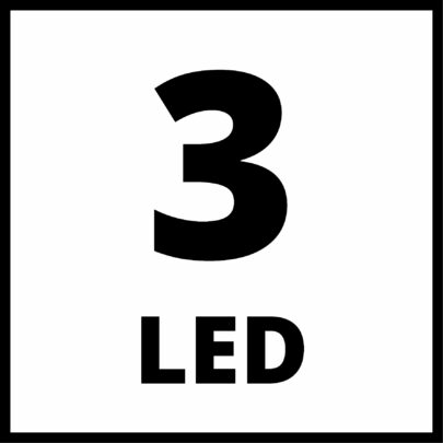 TE-CL 18 Li – Solo, Akumulatorska LED 3/1 lampa - 4