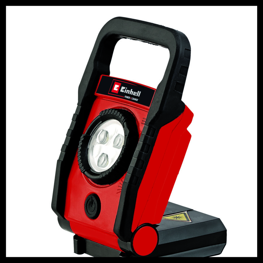 EINHELL TE-CL 18 Li - Solo Akumulatorska LED 3/1 lampa 4514110 - 7