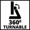 TE-CL 18/2000 Li AC-Solo, Akumulatorski led reflektor - 5