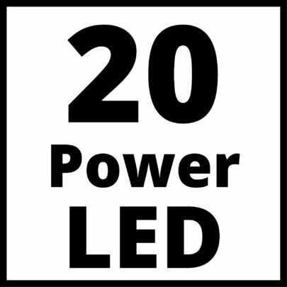 TE-CL 18/2000 Li AC-Solo, Akumulatorski led reflektor - 7