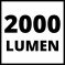 TE-CL 18/2000 Li AC-Solo, Akumulatorski led reflektor - 10