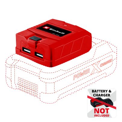 TE-CP 18 Li USB – Solo, USB Električni Bank - 1