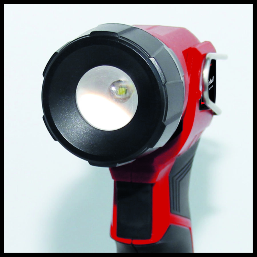 EINHELL TE-CL 18 Li H - Solo Akumulatorska LED 1/1 lampa 4514130 - 6