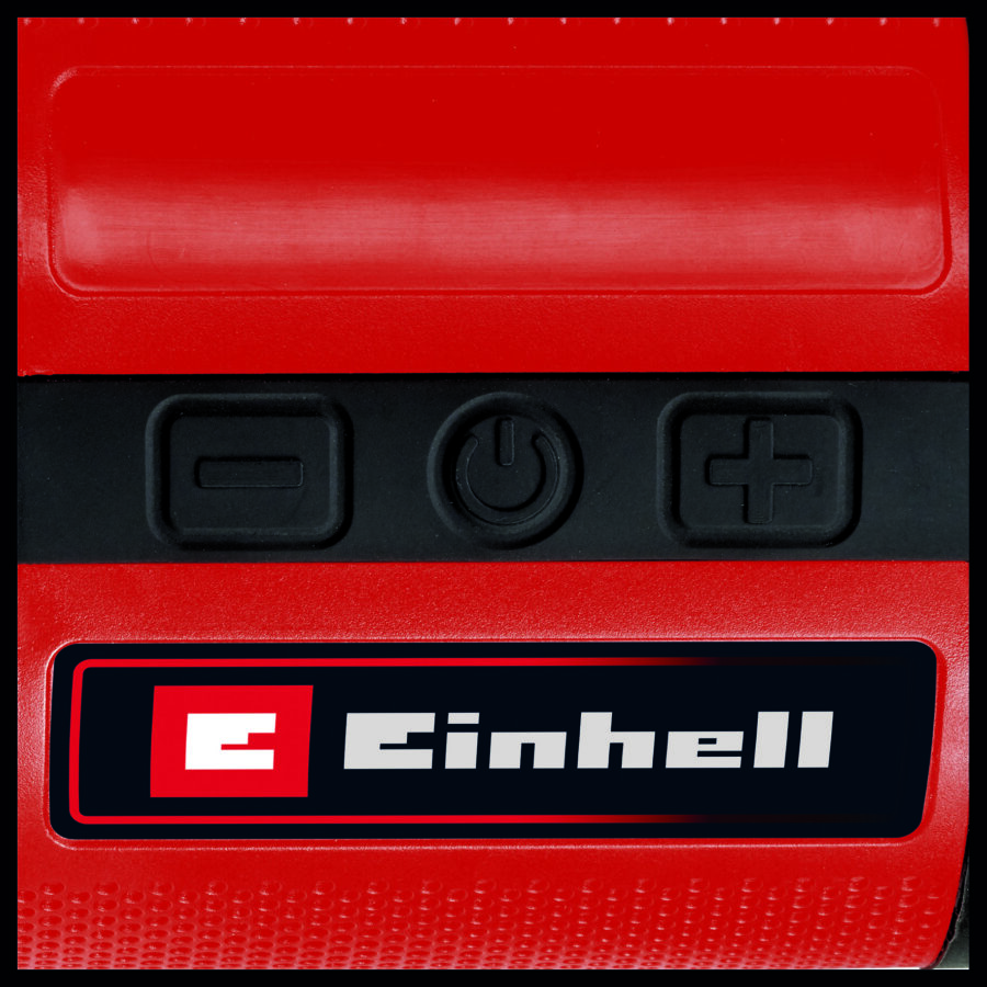 EINHELL TC-SR 18 Li BT - Solo Akumulatorski Bluetooth zvučnik 4514150 - 7