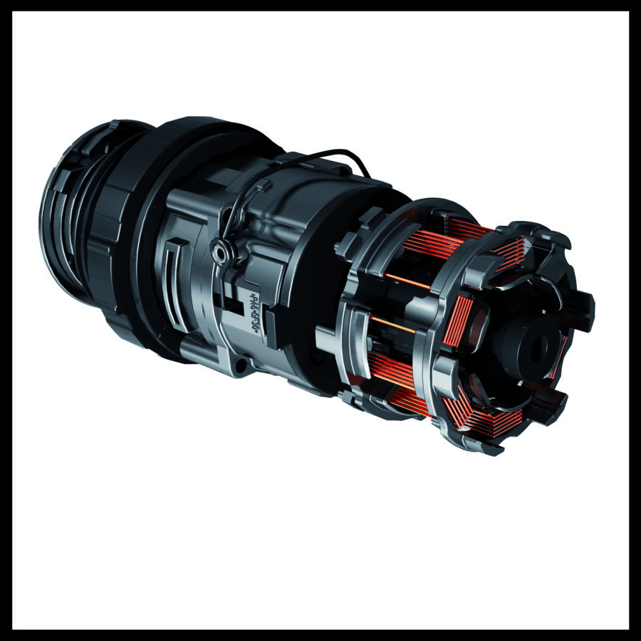 EINHELL Akumulatorska bušilica TP-CD 18/60 Li BL + 2,5 Ah Starter Kit 4514210/3810000033 - 3