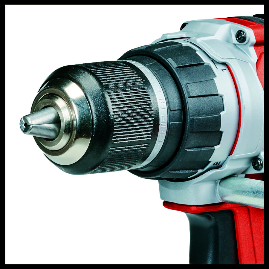 EINHELL Akumulatorska bušilica TP-CD 18/60 Li BL + 2,5 Ah Starter Kit 4514210/3810000033 - 4